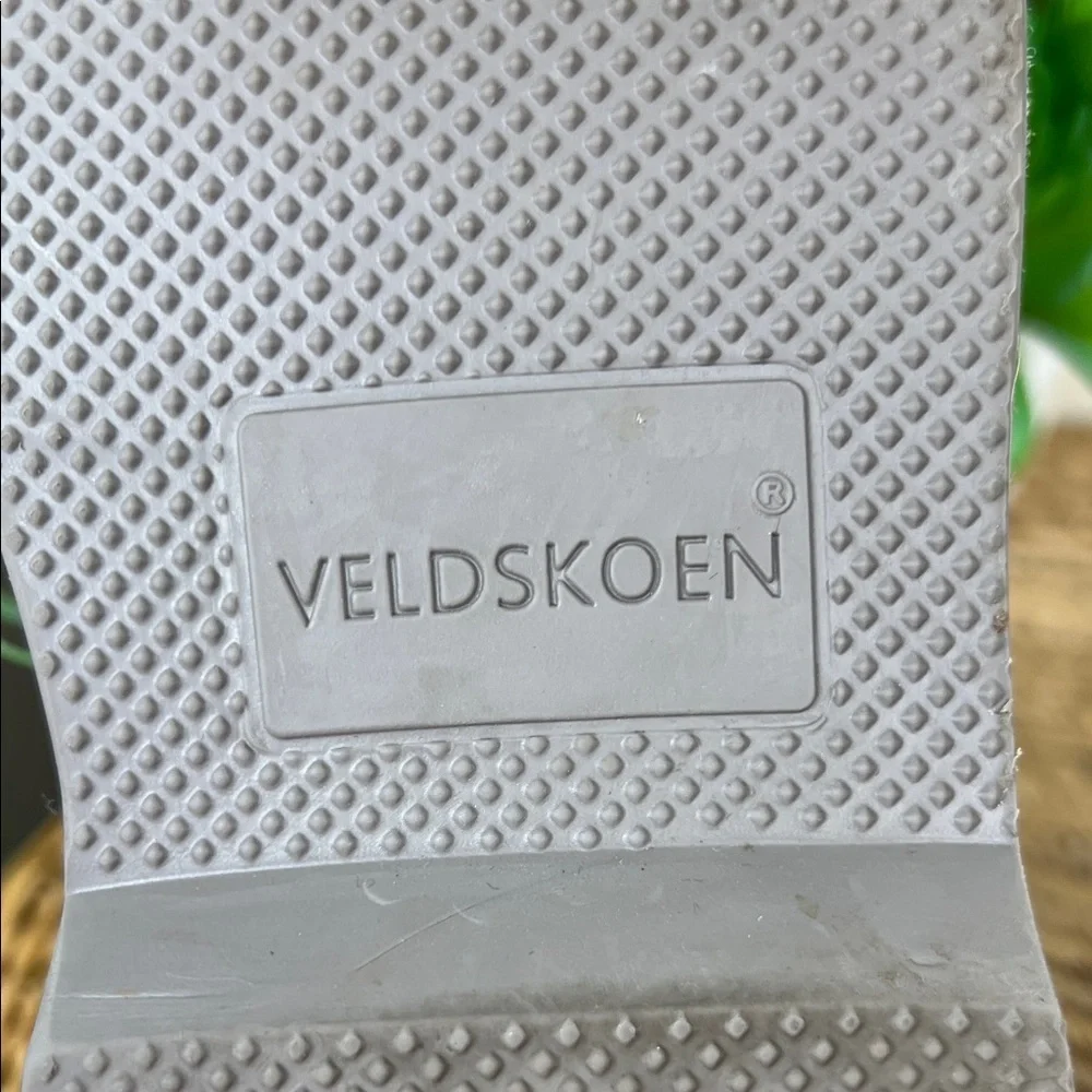 Veldskoen Heritage Farmer Suede Shoe 38